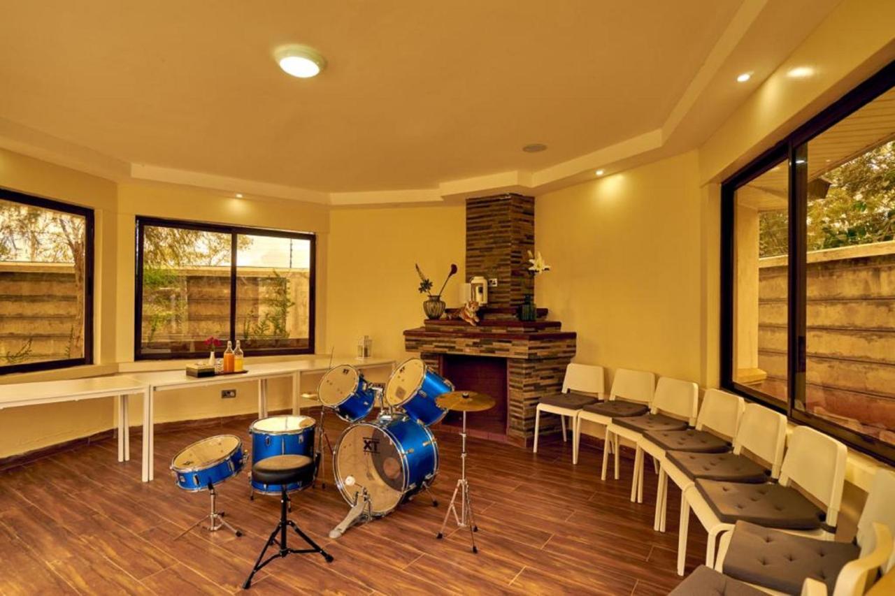 The Cottage Residence Karen Nairobi Exterior foto