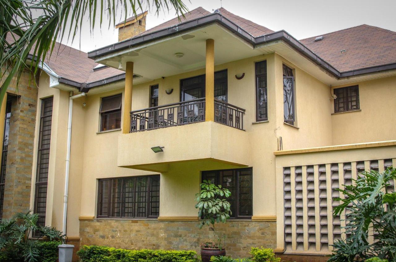 The Cottage Residence Karen Nairobi Exterior foto